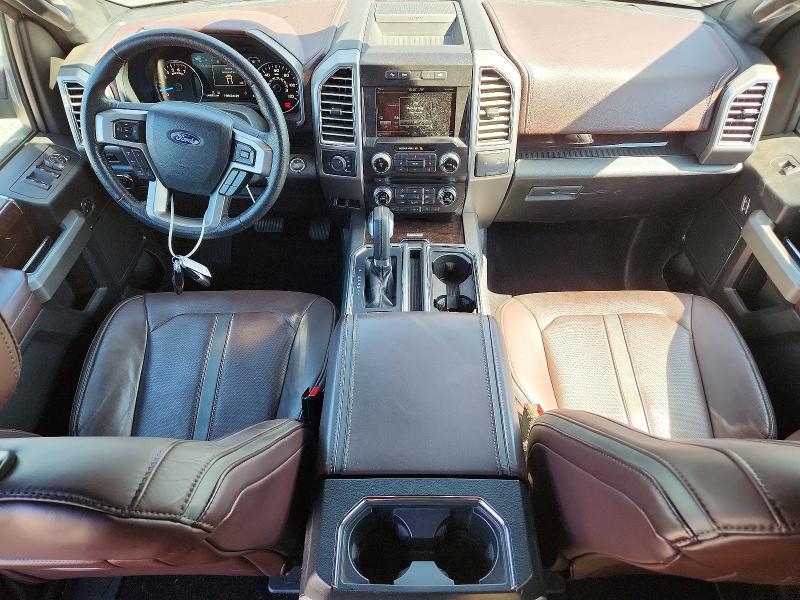 Продаж на аукціоні авто 2015 Ford F150, vin: 1FTFW1EG1FFB83077, номер лоту: 58121586