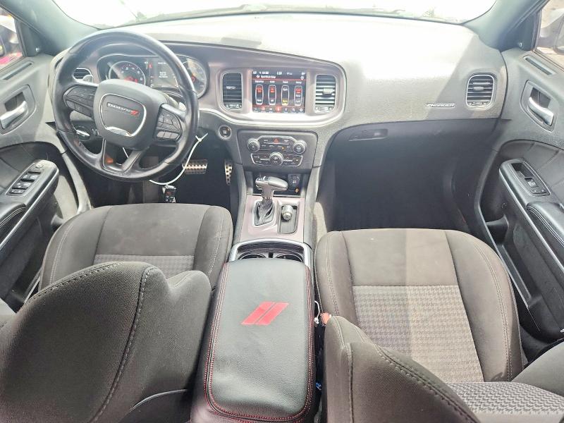 57433666 :رقم المزاد ، 2C3CDXHG8KH736134 vin ، 2019 Dodge Charger مزاد بيع