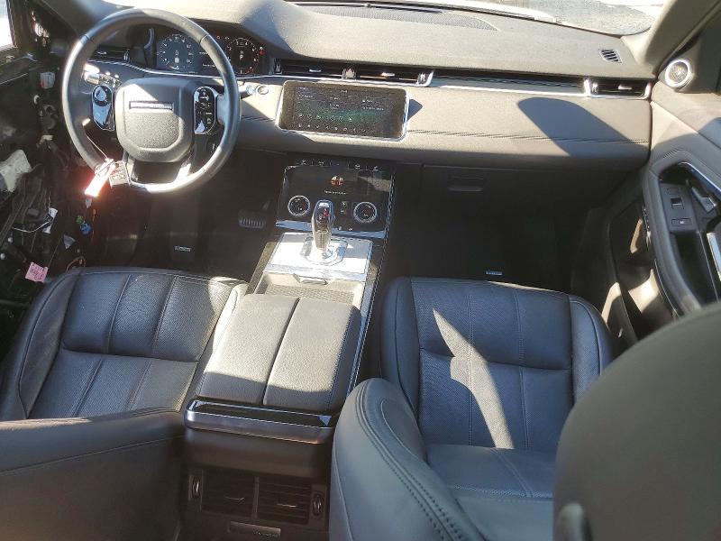 2020 Land Rover Range Rover Evoque მანქანა იყიდება აუქციონზე, vin: SALZP2FX0LH066050, აუქციონის ნომერი: 55913586