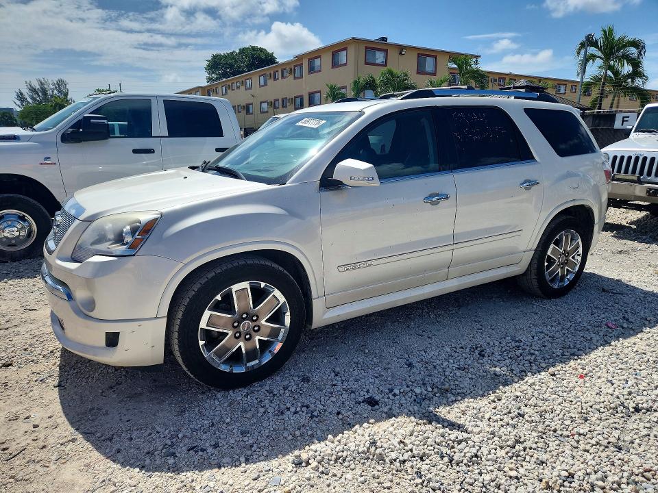Aukcja sprzedaży 2012 Gmc Acadia, vin: 1GKKVTEDXCJ417183, numer aukcji: 58977776