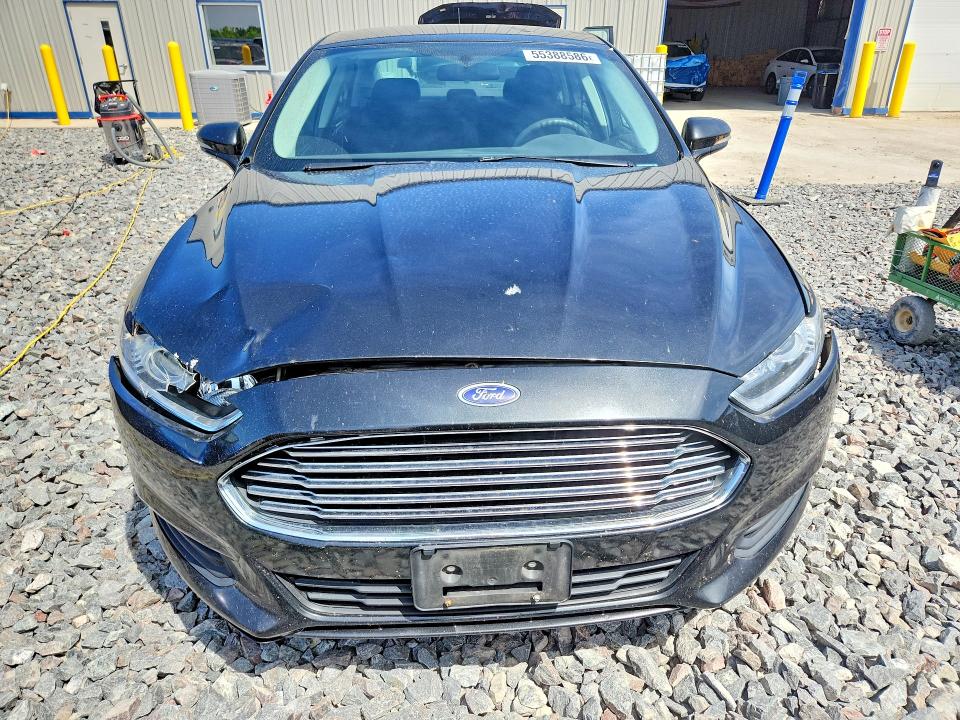 2013 Ford Fusion მანქანა იყიდება აუქციონზე, vin: 3FA6P0H74DR248609, აუქციონის ნომერი: 55388586