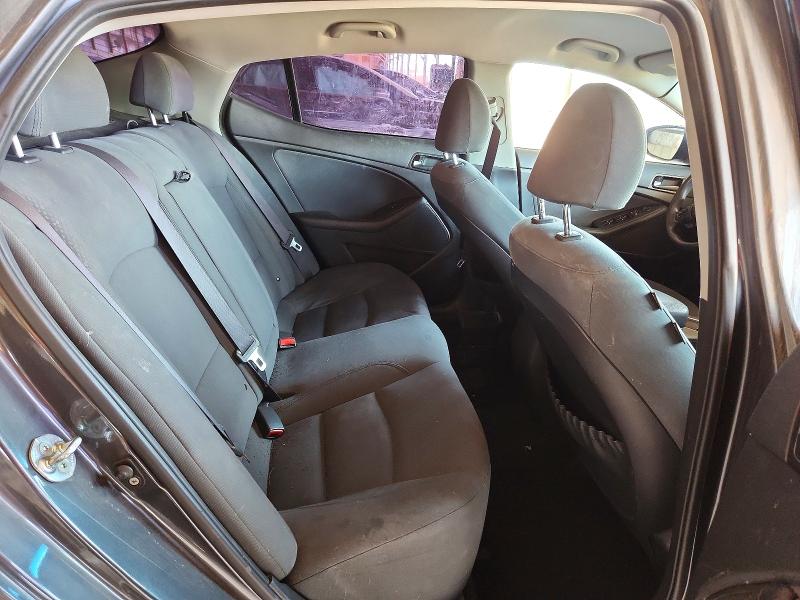 Продажа на аукционе авто 2015 Kia Optima, vin: KNAGM4A78F5634963, номер лота: 55778026