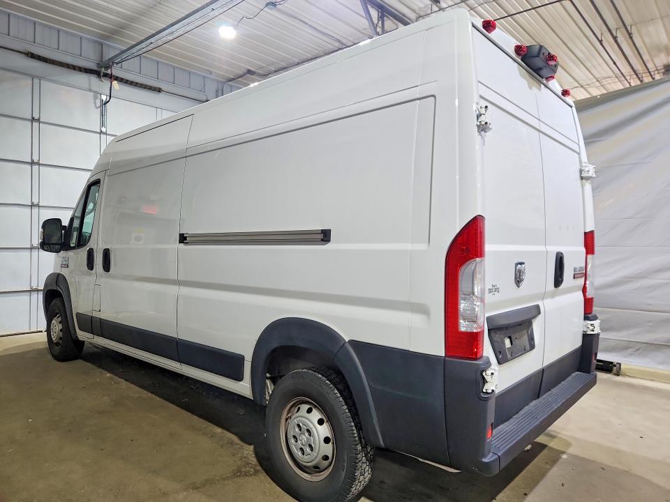 2020 Ram Promaster 2500 მანქანა იყიდება აუქციონზე, vin: 3C6TRVDG0LE126031, აუქციონის ნომერი: 57146816