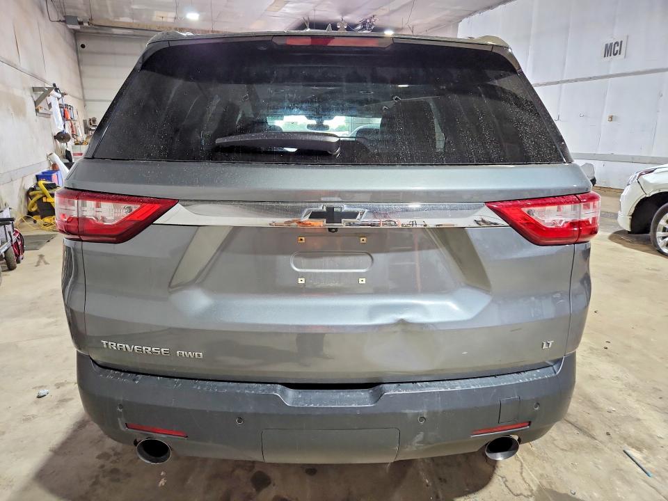 2019 Chevrolet Traverse მანქანა იყიდება აუქციონზე, vin: 1GNEVGKW3KJ302467, აუქციონის ნომერი: 55873066