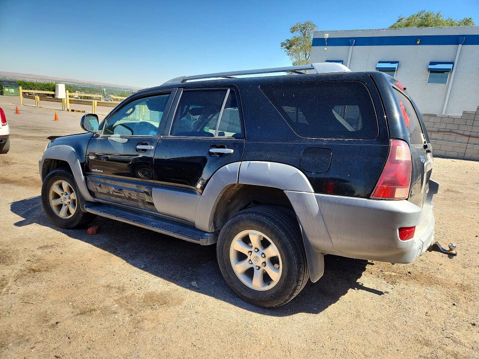 Aukcja sprzedaży 2003 Toyota 4runner, vin: JTEZT14R030005907, numer aukcji: 57909676