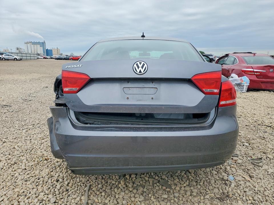 Aukcja sprzedaży 2012 Volkswagen Passat, vin: 1VWAH7A30CC025351, numer aukcji: 55157116