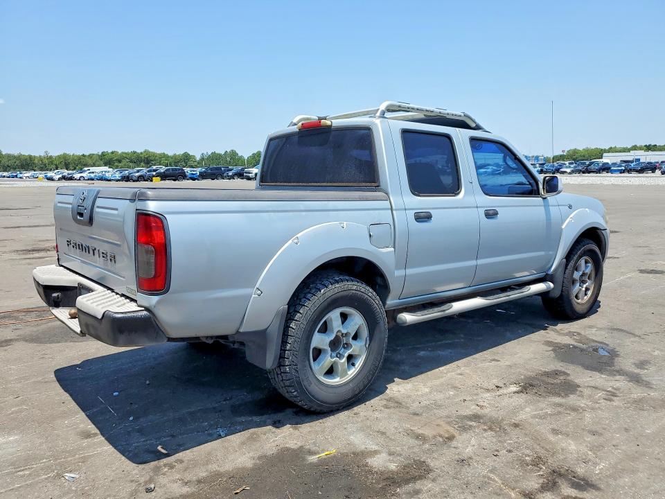 Продаж на аукціоні авто 2003 Nissan Frontier, vin: 1N6ED27T23C421014, номер лоту: 57213026