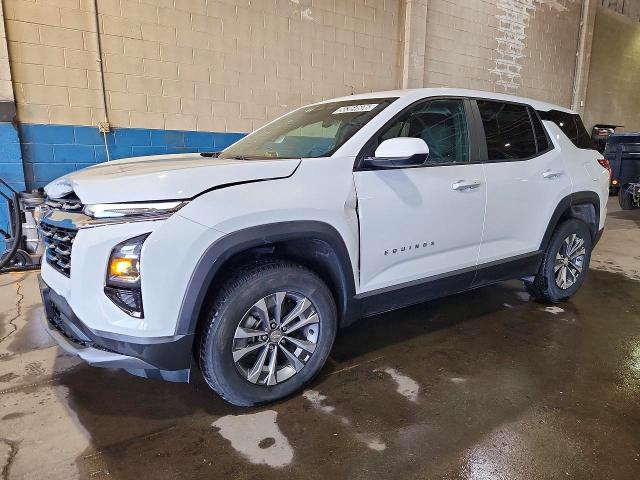 Aukcja sprzedaży 2025 Chevrolet Equinox, vin: 3GNAXHEG6SL313569, numer aukcji: 56364606
