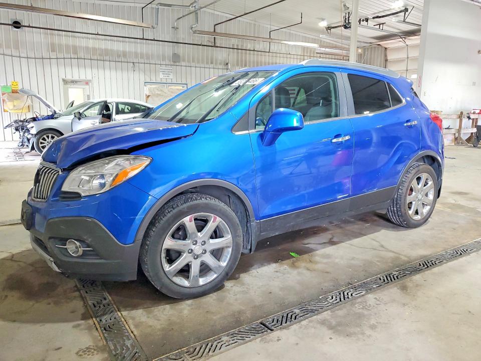 Aukcja sprzedaży 2013 Buick Encore, vin: KL4CJCSB4DB092602, numer aukcji: 58225466