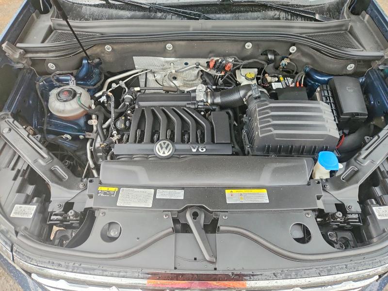 55437886 :رقم المزاد ، 1V2JR2CA5MC549044 vin ، 2021 Volkswagen Atlas مزاد بيع