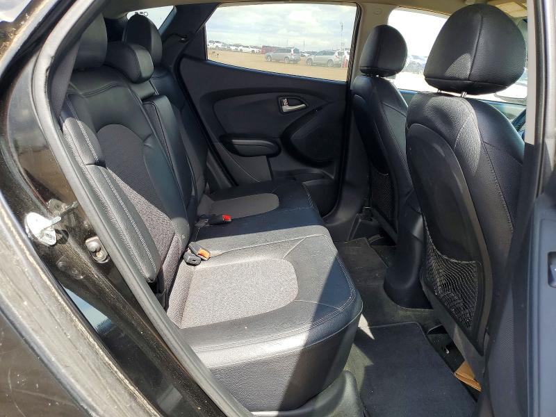 Продажа на аукционе авто 2012 Hyundai Tucson, vin: KM8JUCAC5CU497039, номер лота: 56444846