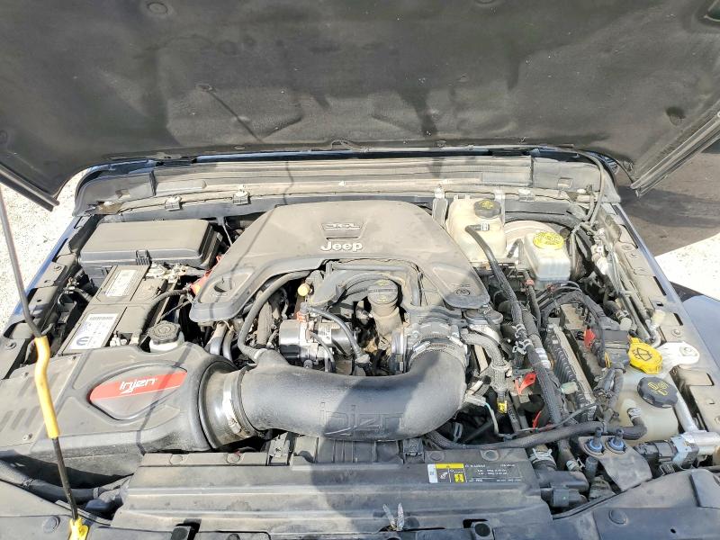 Продаж на аукціоні авто 2020 Jeep Wrangler Unlimited, vin: 1C4HJXEG9LW165318, номер лоту: 57071686