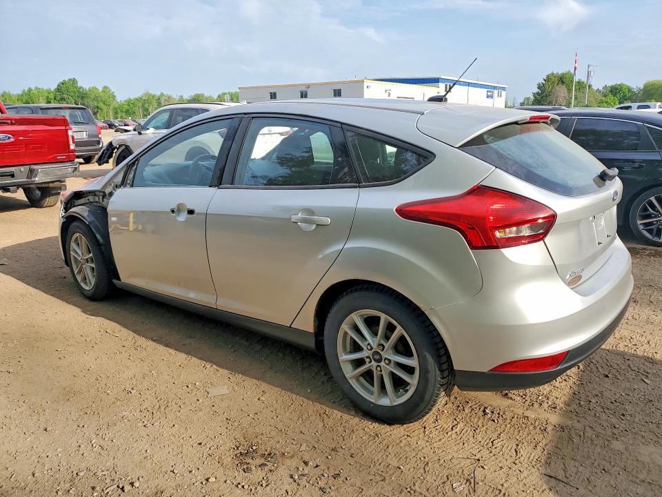 55647366 :رقم المزاد ، 1FADP3K26JL262933 vin ، 2018 Ford Focus مزاد بيع