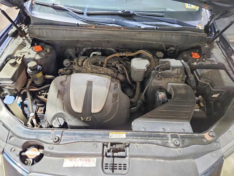 Продажа на аукционе авто 2010 Hyundai Santa Fe, vin: 5NMSKDAG1AH339082, номер лота: 57347356