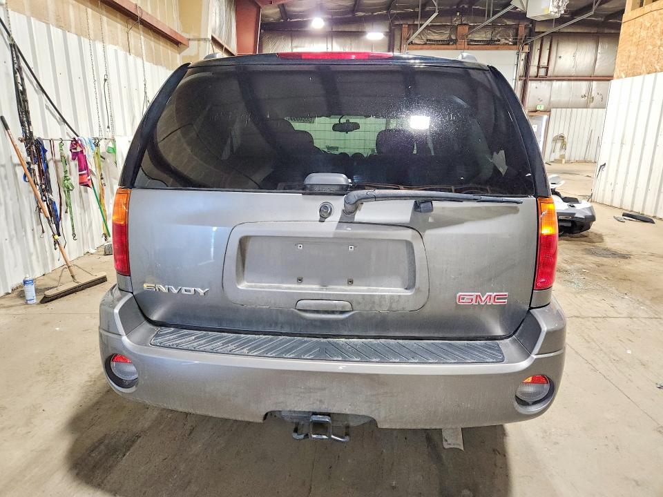 Продажа на аукционе авто 2008 Gmc Envoy, vin: 1GKDT13S382251935, номер лота: 58840006