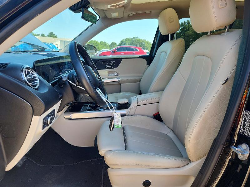 Продаж на аукціоні авто 2021 Mercedes-benz Glb, vin: W1N4M4GB8MW128325, номер лоту: 56574056