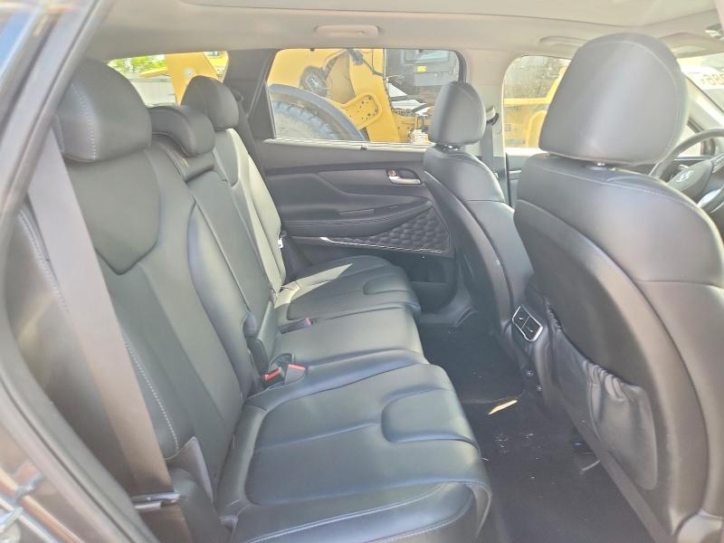 54665986 :رقم المزاد ، 5NMS3DA11PH013784 vin ، 2023 Hyundai Santa Fe مزاد بيع