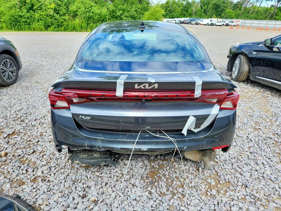 Продажа на аукционе авто 2022 Kia K5, vin: 5XXG14J23NG137863, номер лота: 58123596