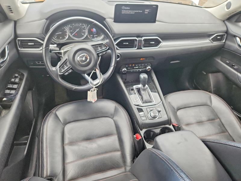 Aukcja sprzedaży 2021 Mazda Cx-5, vin: JM3KFBCM2M0492335, numer aukcji: 55425456