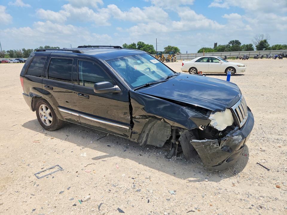 2010 Jeep Grand Cherokee მანქანა იყიდება აუქციონზე, vin: 1J4PS4GK5AC155029, აუქციონის ნომერი: 58348956