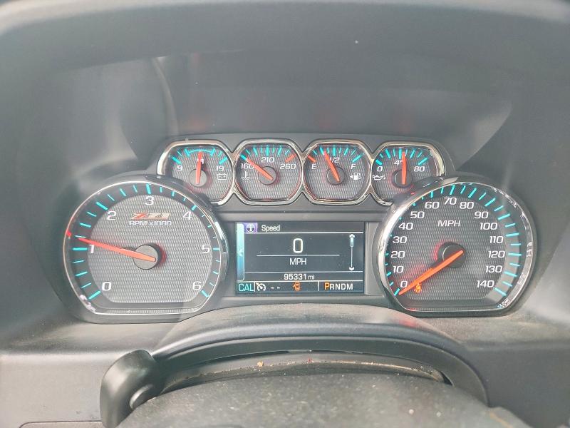 Aukcja sprzedaży 2015 Chevrolet Silverado, vin: 3GCUKSECXFG389597, numer aukcji: 57548196