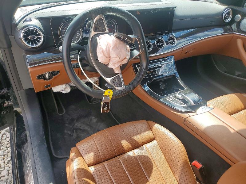 58145626 :رقم المزاد ، WDD1K6GB8JF047452 vin ، 2018 Mercedes-benz E مزاد بيع