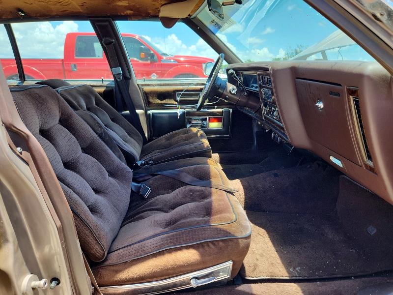 Auction sale of the 1984 Oldsmobile 98, vin: 1G3AG69Y6EM871948, lot number: 57946586