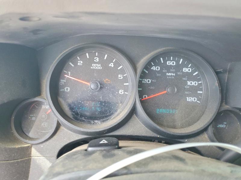 Продаж на аукціоні авто 2009 Chevrolet Silverado, vin: 1GCEC19XX9Z275127, номер лоту: 55887996