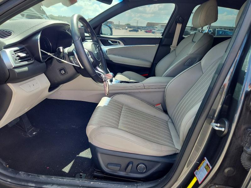 Aukcja sprzedaży 2022 Genesis G70, vin: KMTG34TA6NU089673, numer aukcji: 55810566