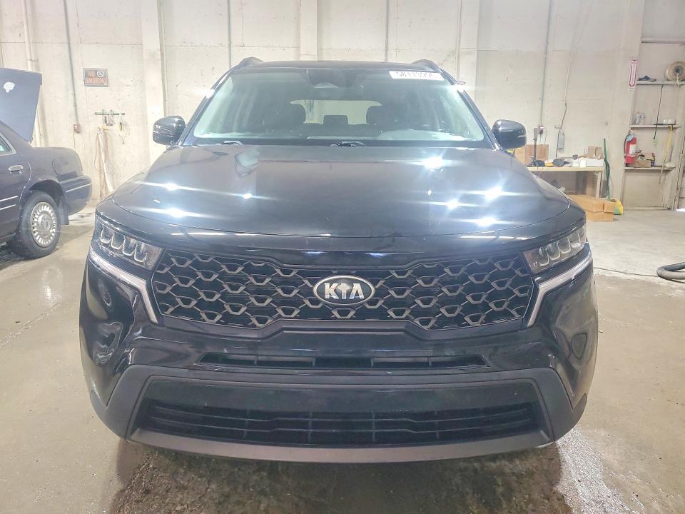 Продажа на аукционе авто 2021 Kia Sorento, vin: 5XYRLDLC2MG069199, номер лота: 58113996