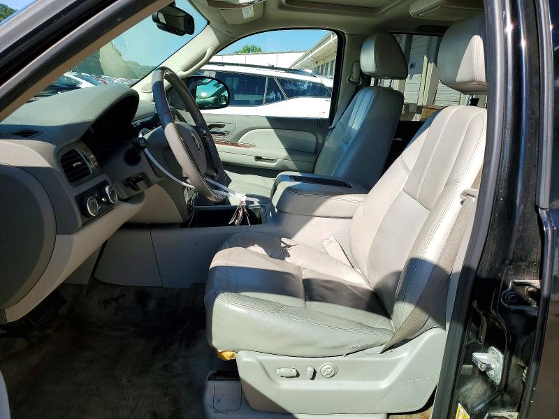 Продажа на аукционе авто 2007 Chevrolet Tahoe, vin: 1GNFK13097J153512, номер лота: 56636706