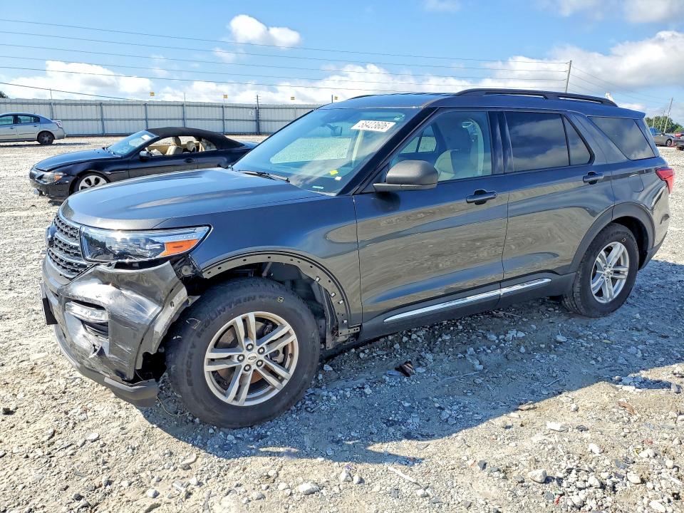 Продаж на аукціоні авто 2020 Ford Explorer, vin: 1FMSK7DH9LGB46366, номер лоту: 58423606
