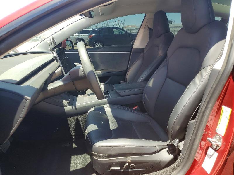 Продажа на аукционе авто 2024 Tesla Model 3, vin: 5YJ3E1EB1RF770835, номер лота: 85793085