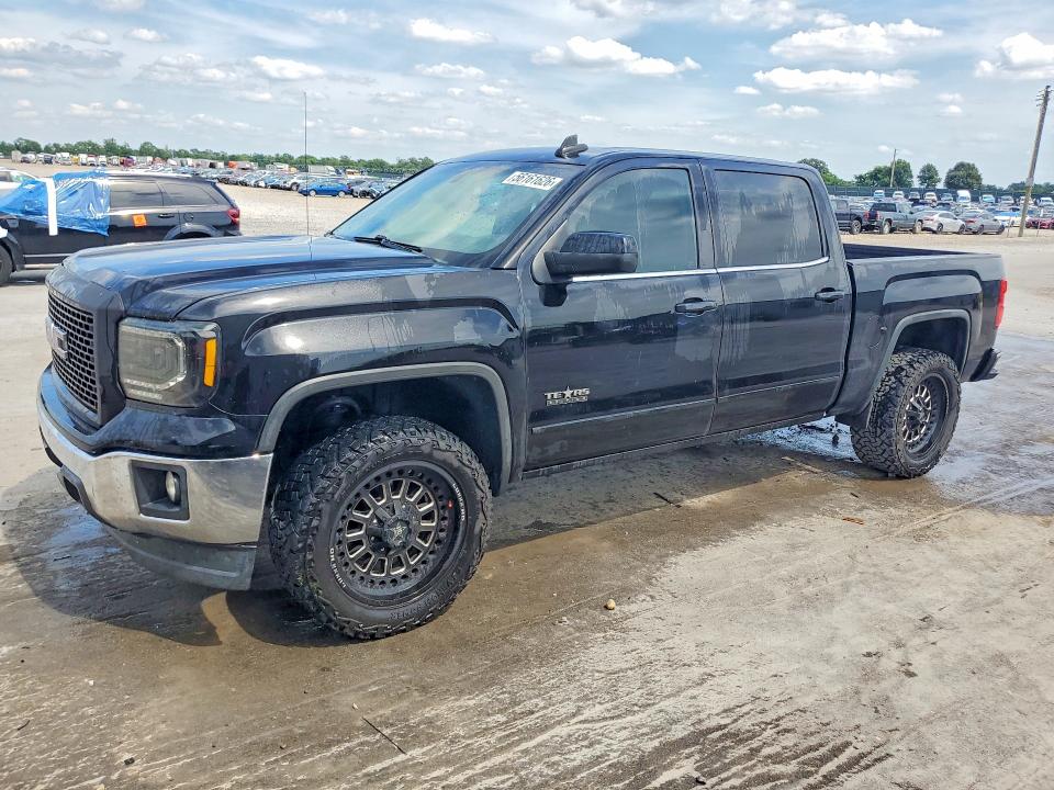 56161626 :رقم المزاد ، 3GTP1UEC1FG121209 vin ، 2015 Gmc Sierra مزاد بيع