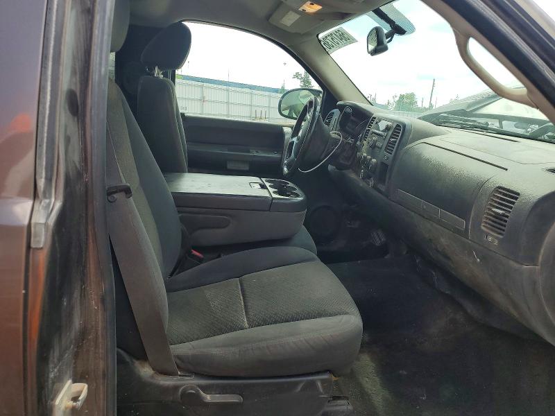2007 Chevrolet Silverado მანქანა იყიდება აუქციონზე, vin: 1GCHK24607E524494, აუქციონის ნომერი: 56475736