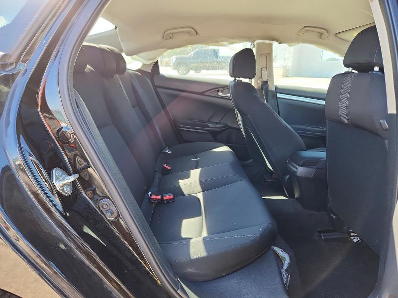 58466106 :رقم المزاد ، 2HGFC2F51HH558139 vin ، 2017 Honda Civic مزاد بيع