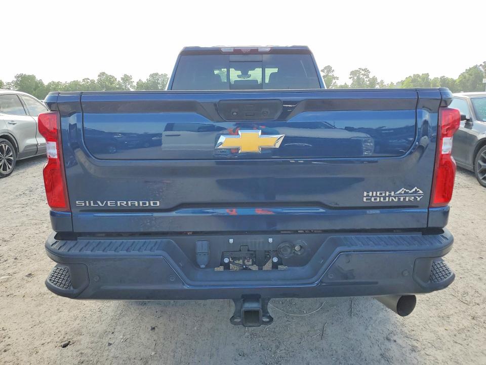 Продаж на аукціоні авто 2022 Chevrolet Silverado, vin: 1GC4YVEY9NF281922, номер лоту: 57000016