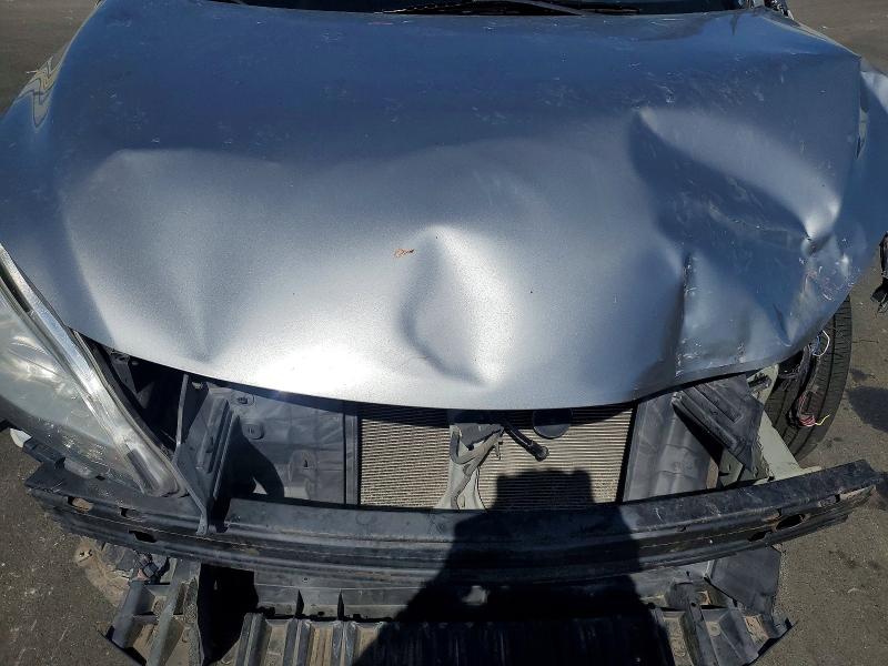 Продаж на аукціоні авто 2014 Nissan Sentra, vin: 3N1AB7AP1EL692009, номер лоту: 57417636