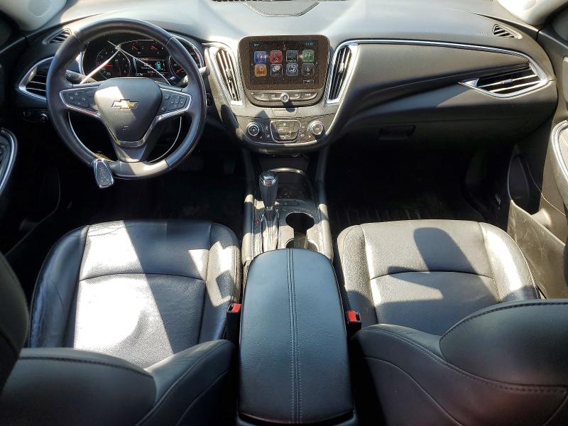 Aukcja sprzedaży 2017 Chevrolet Malibu, vin: 1G1ZE5ST7HF252861, numer aukcji: 55913126