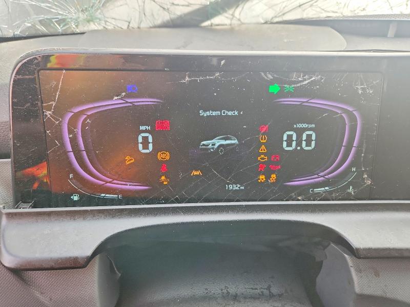 55638136 :رقم المزاد ، KNDEPCAA0T7910611 vin ، 2026 Kia Seltos مزاد بيع