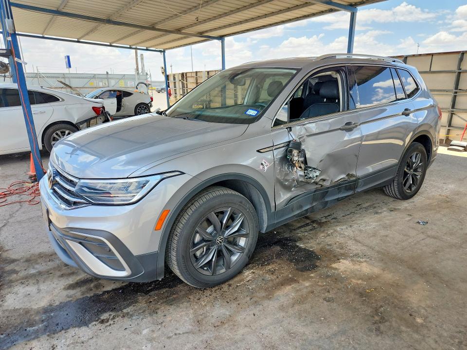 Auction sale of the 2023 Volkswagen Tiguan, vin: 3VV3B7AX0PM084289, lot number: 59605496