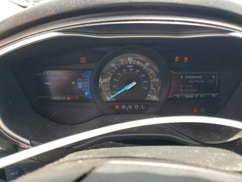 Продажа на аукционе авто 2019 Ford Fusion, vin: 3FA6P0LUXKR121664, номер лота: 58301066