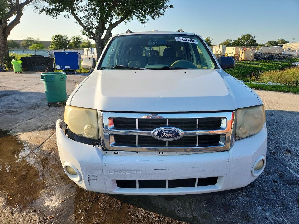Aukcja sprzedaży 2010 Ford Escape, vin: 1FMCU0DG2AKB60892, numer aukcji: 55509366