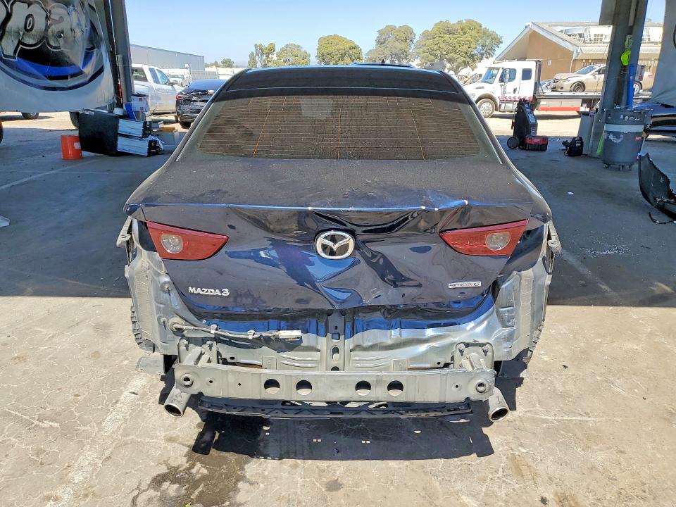 56274496 :رقم المزاد ، 3MZBPAALXKM112756 vin ، 2019 Mazda 3 مزاد بيع