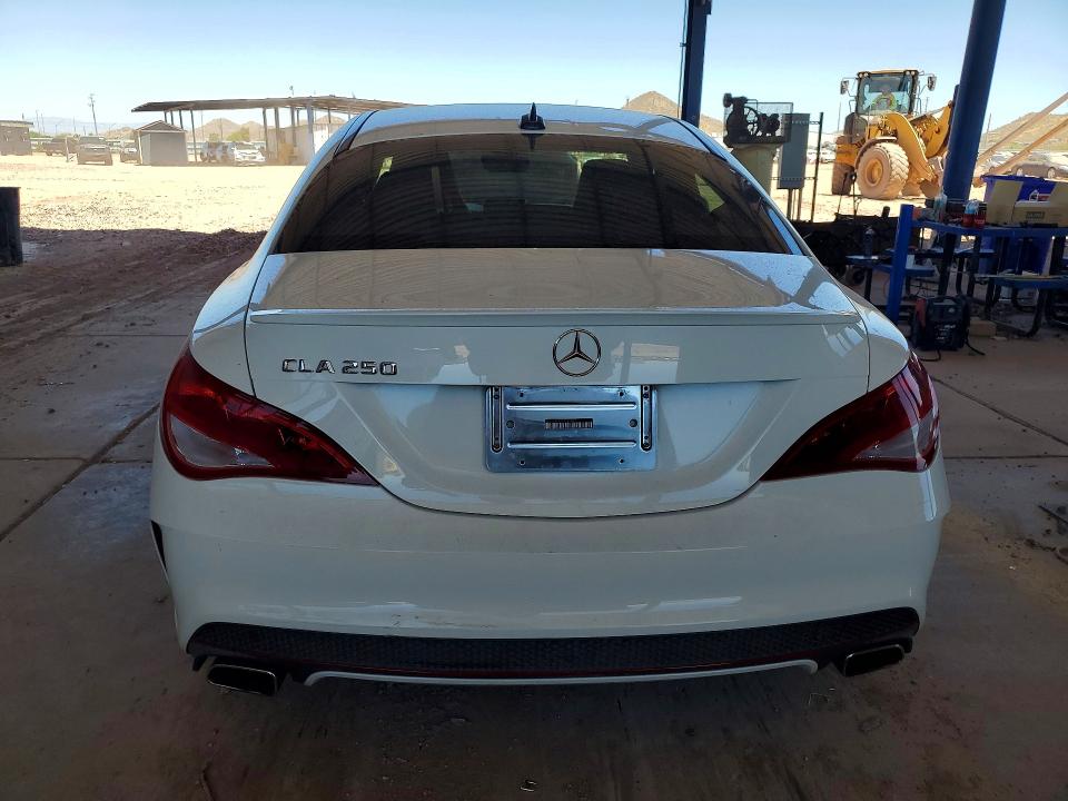 Продажа на аукционе авто 2015 Mercedes-benz Cla, vin: WDDSJ4EB7FN187830, номер лота: 56419156