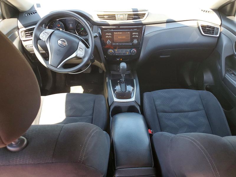 56806296 :رقم المزاد ، JN8AT2MVXGW149072 vin ، 2016 Nissan Rogue مزاد بيع