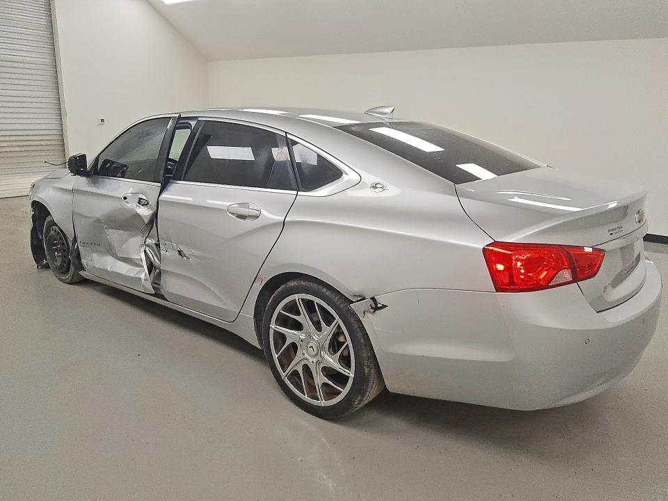 2015 Chevrolet Impala მანქანა იყიდება აუქციონზე, vin: 2G1115SL6F9170926, აუქციონის ნომერი: 56638156