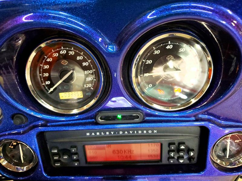 Продаж на аукціоні авто 2010 Harley-davidson Flhtk, vin: 1HD1KEM19AB632837, номер лоту: 57784336