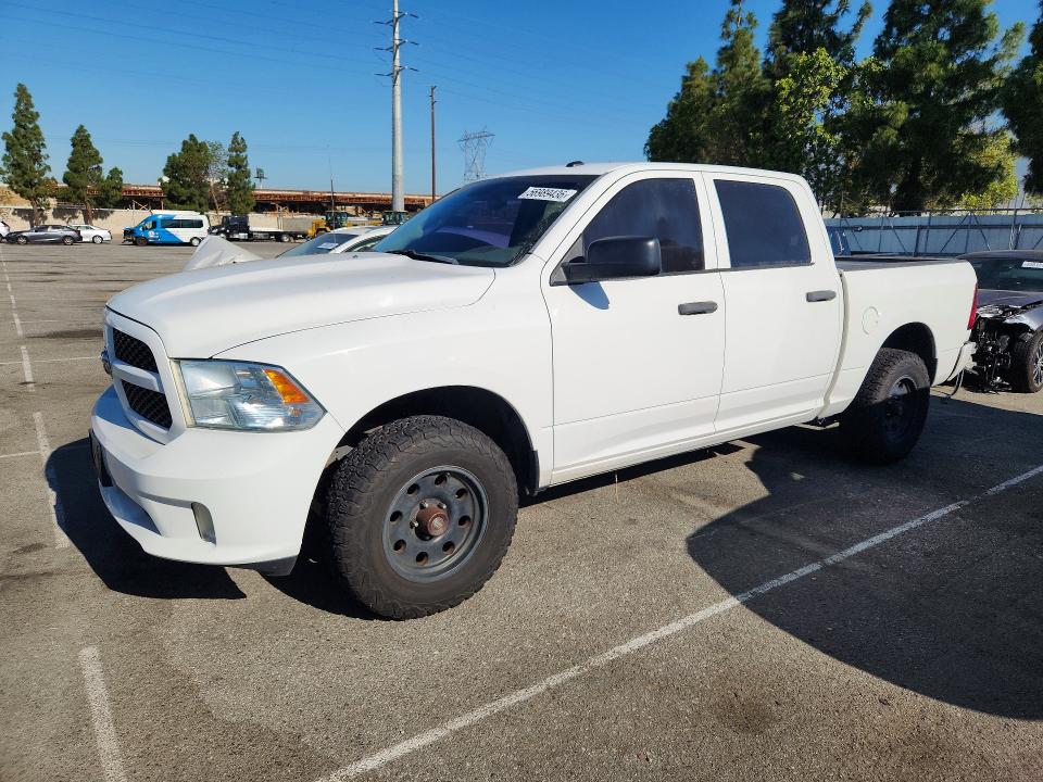 Продажа на аукционе авто 2014 Ram 1500, vin: 3C6RR6KT6EG262770, номер лота: 56989436