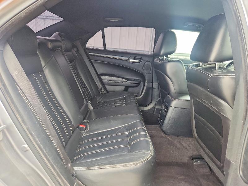 Auction sale of the 2016 Chrysler 300, vin: 2C3CCABGXGH324863, lot number: 56447806